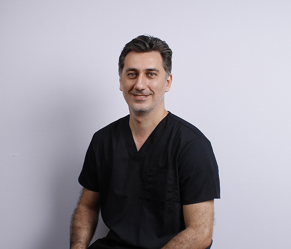 Казбек Этиев, врач-стоматолог-ортопед Novadent